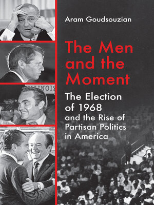 cover image of The Men and the Moment